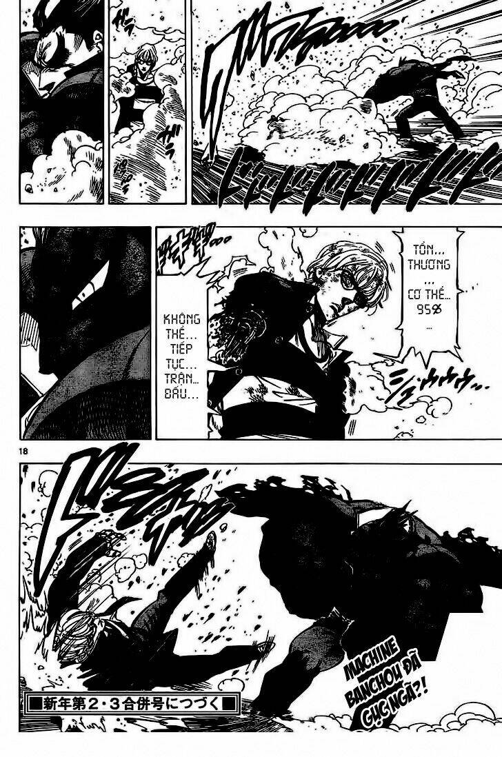 kongou banchou chapter 54 15