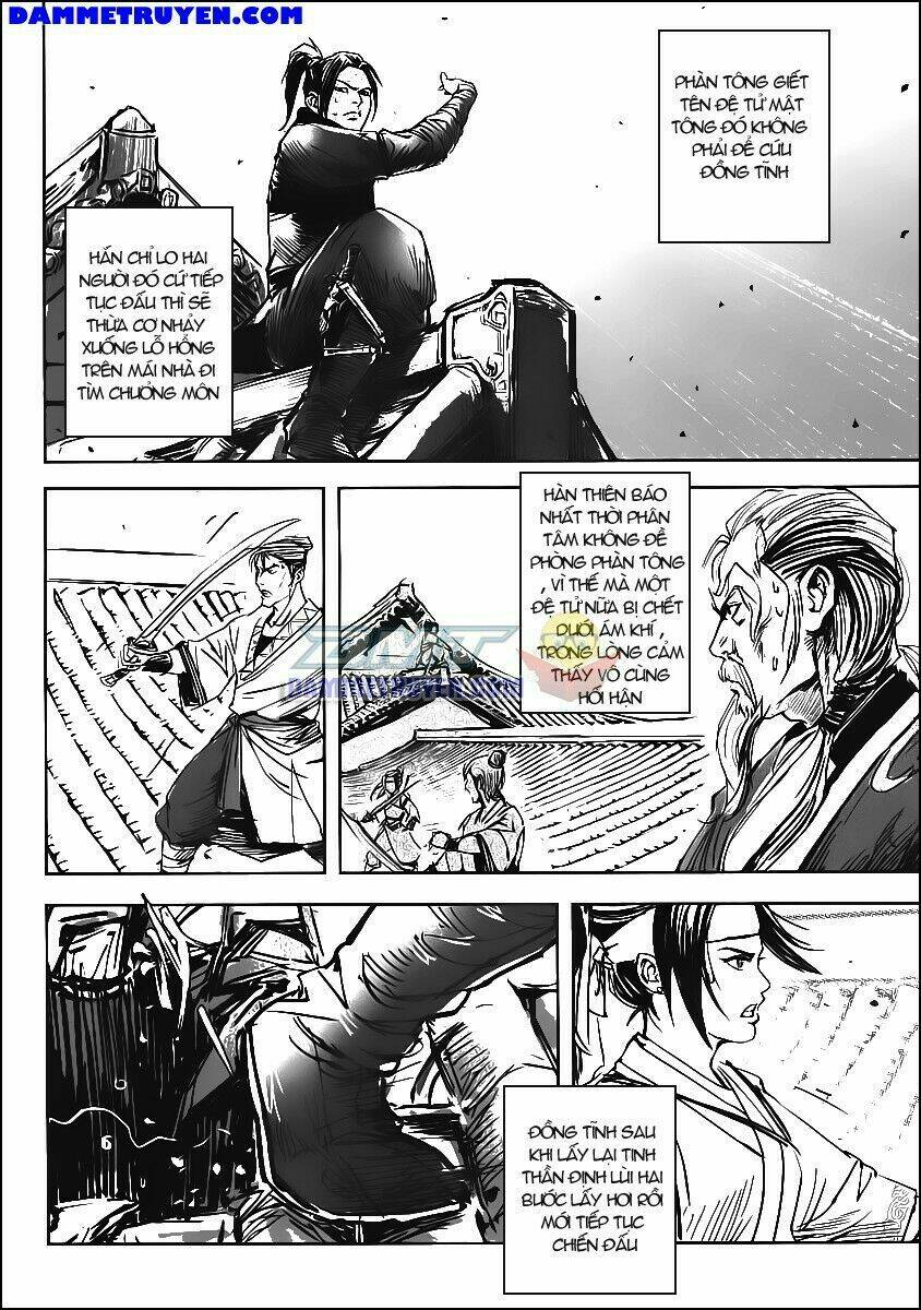 thiết huyết nam nhi chapter 45 17