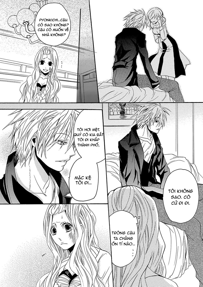 sống cùng với em trai chapter 5 21