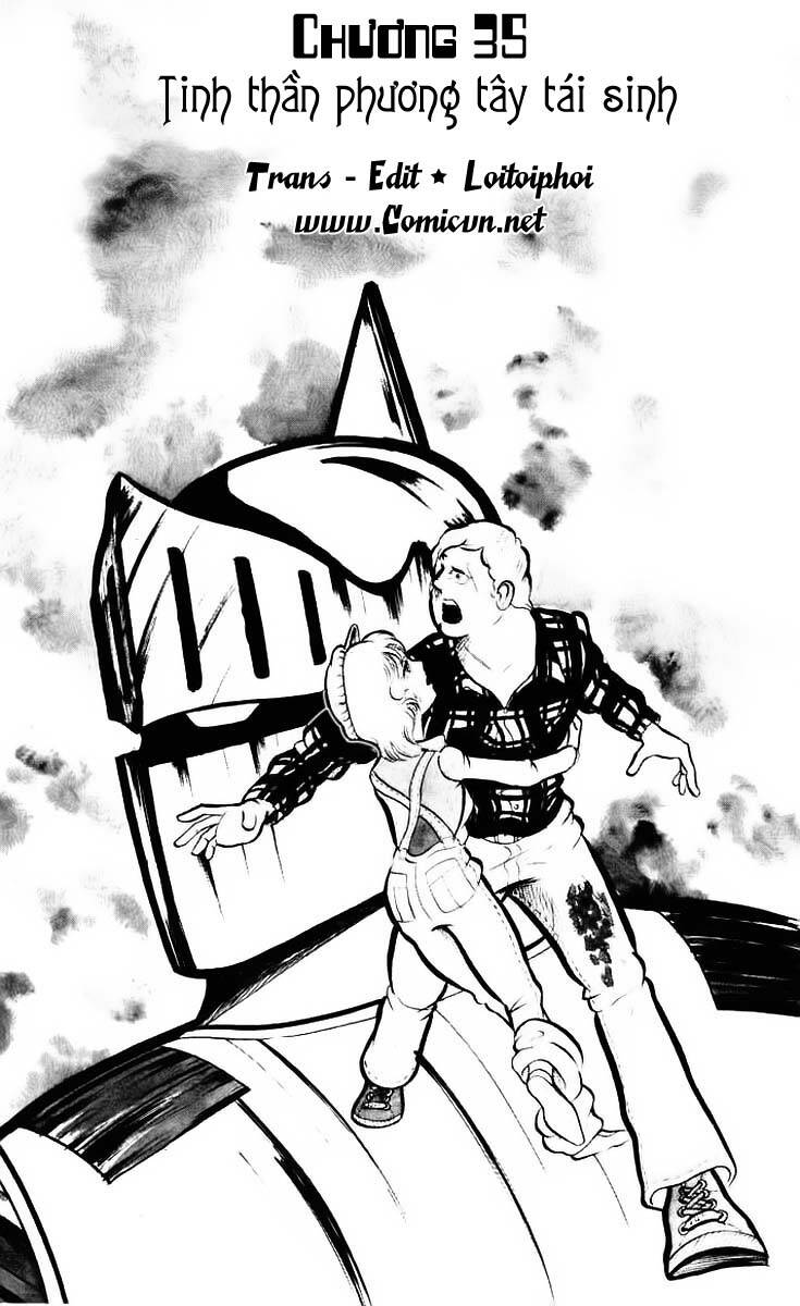 lực sĩ kinnikuman chapter 39 2