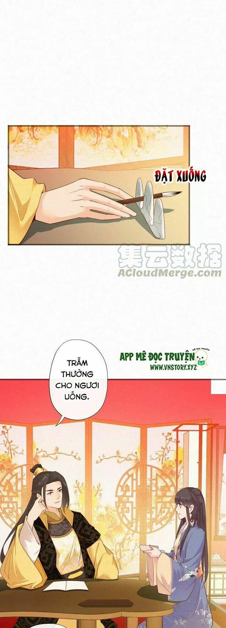 thiên hương mỹ nhân chapter 25 9