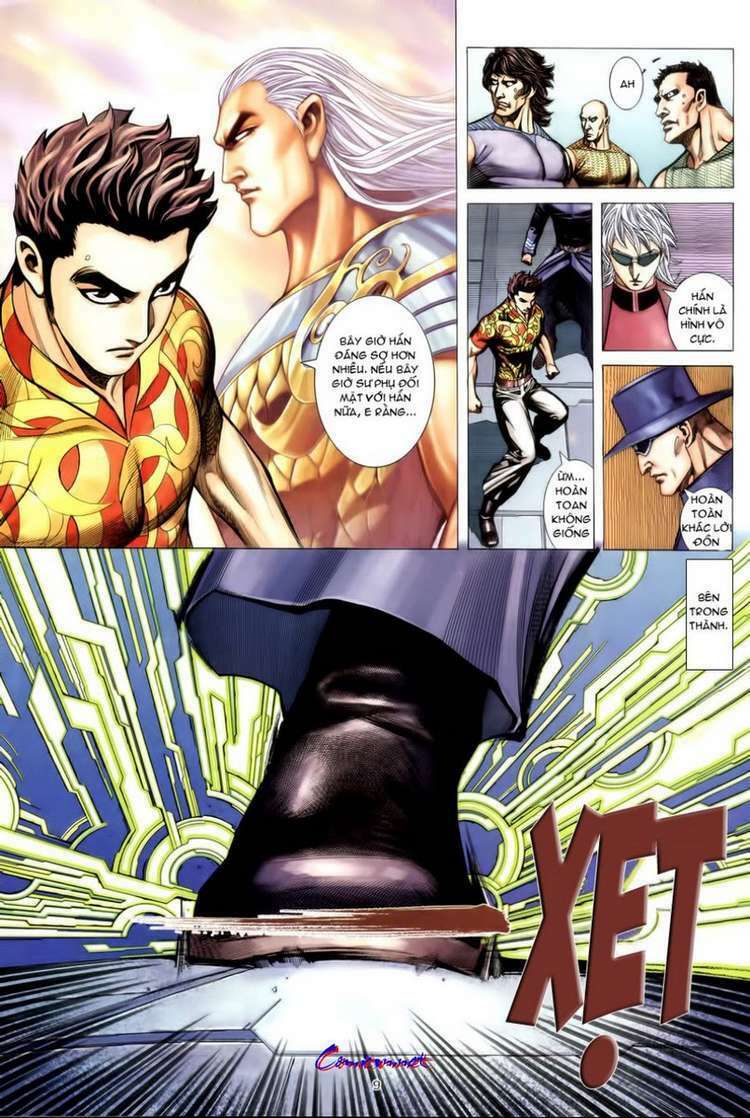 võ thần phượng hoàng chapter 31 9