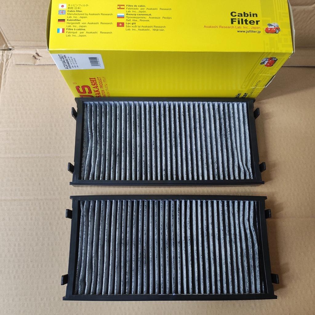 Lọc gió điều hòa BMW X5 2006-2018 than hoạt tính