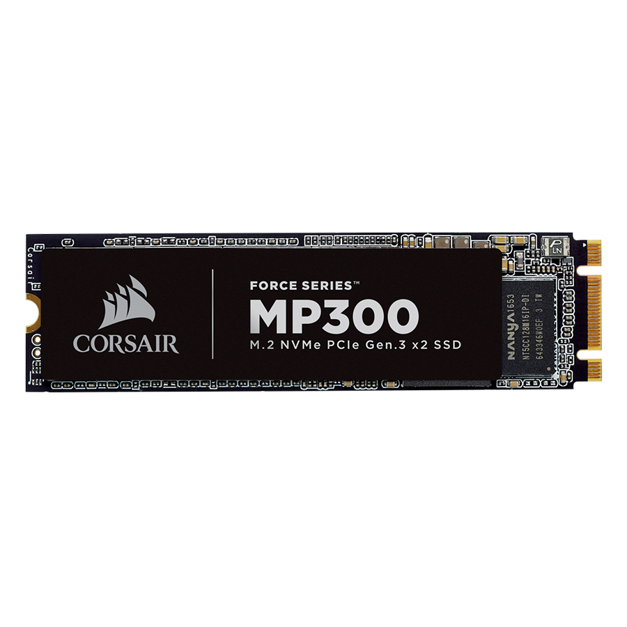 Ổ Cứng SSD Corsair Force Series MP300 240GB M.2 CSSD-F240GBMP300 - Hàng Chính Hãng