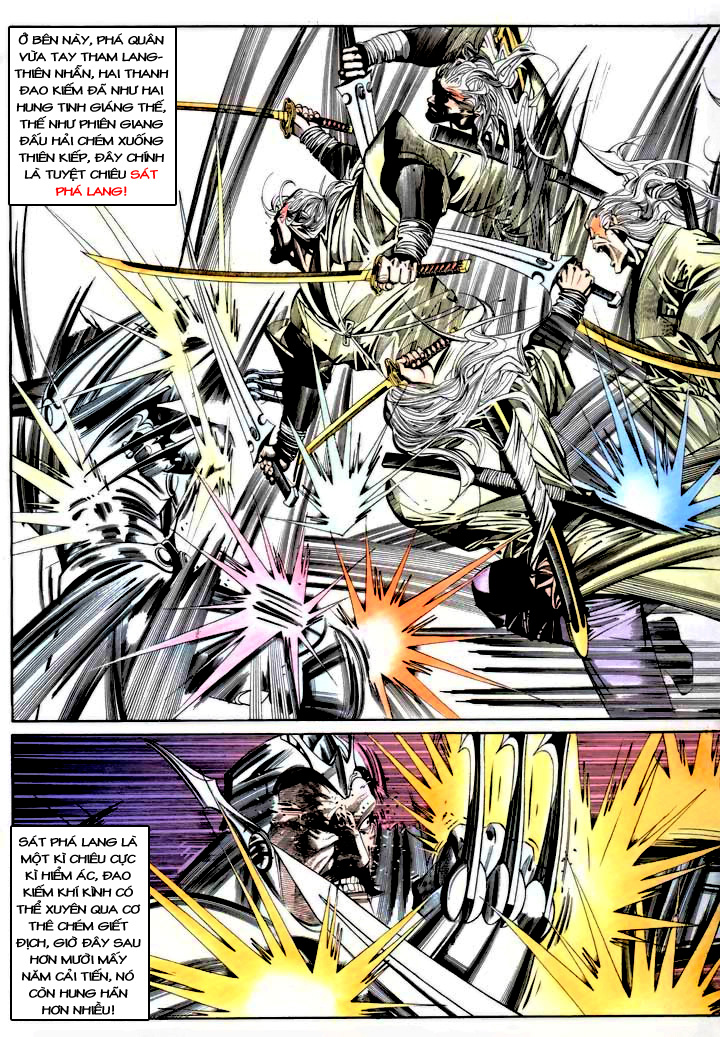 phong vân chapter 173 26