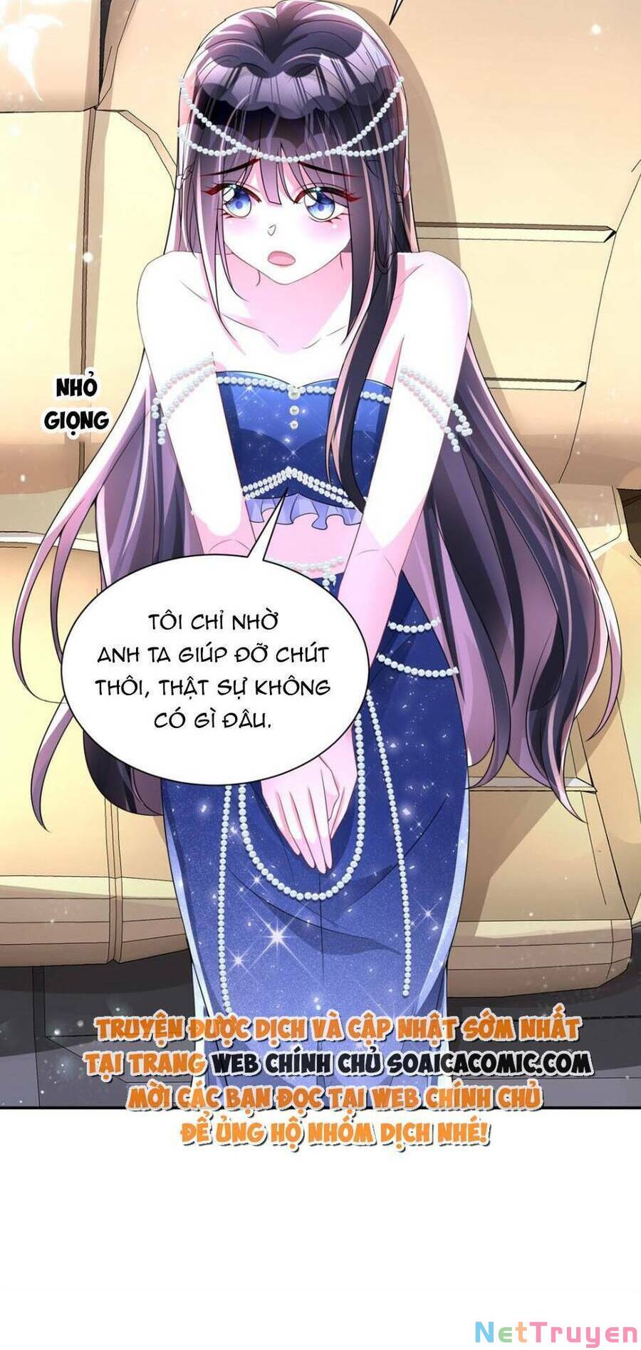 tổng tài huyết tộc cực sủng cô vợ mỹ nhân ngư chapter 69 8