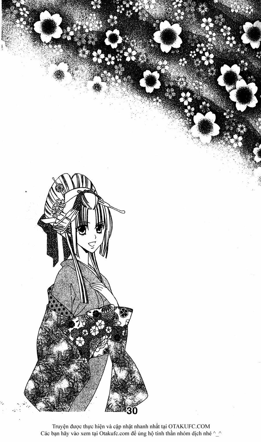 oiran girl chapter 15 30