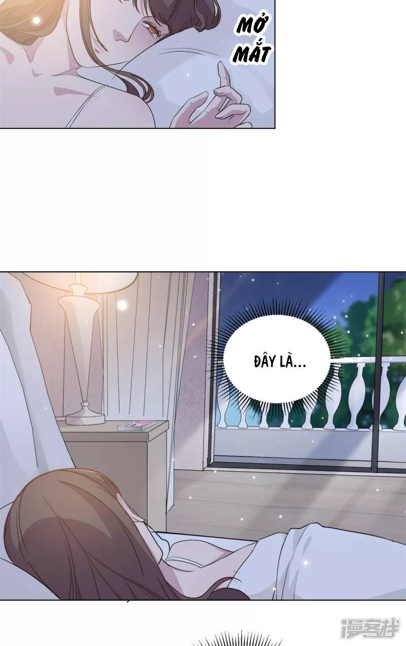 tổng tài, tránh xa tôi ra chapter 8 2