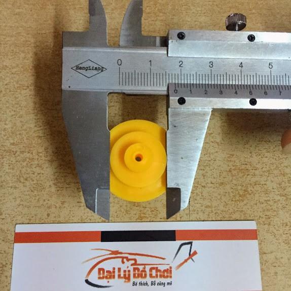 Bánh răng ròng rọc 3 tầng bền dẻo chất lượng cao giá rẻ