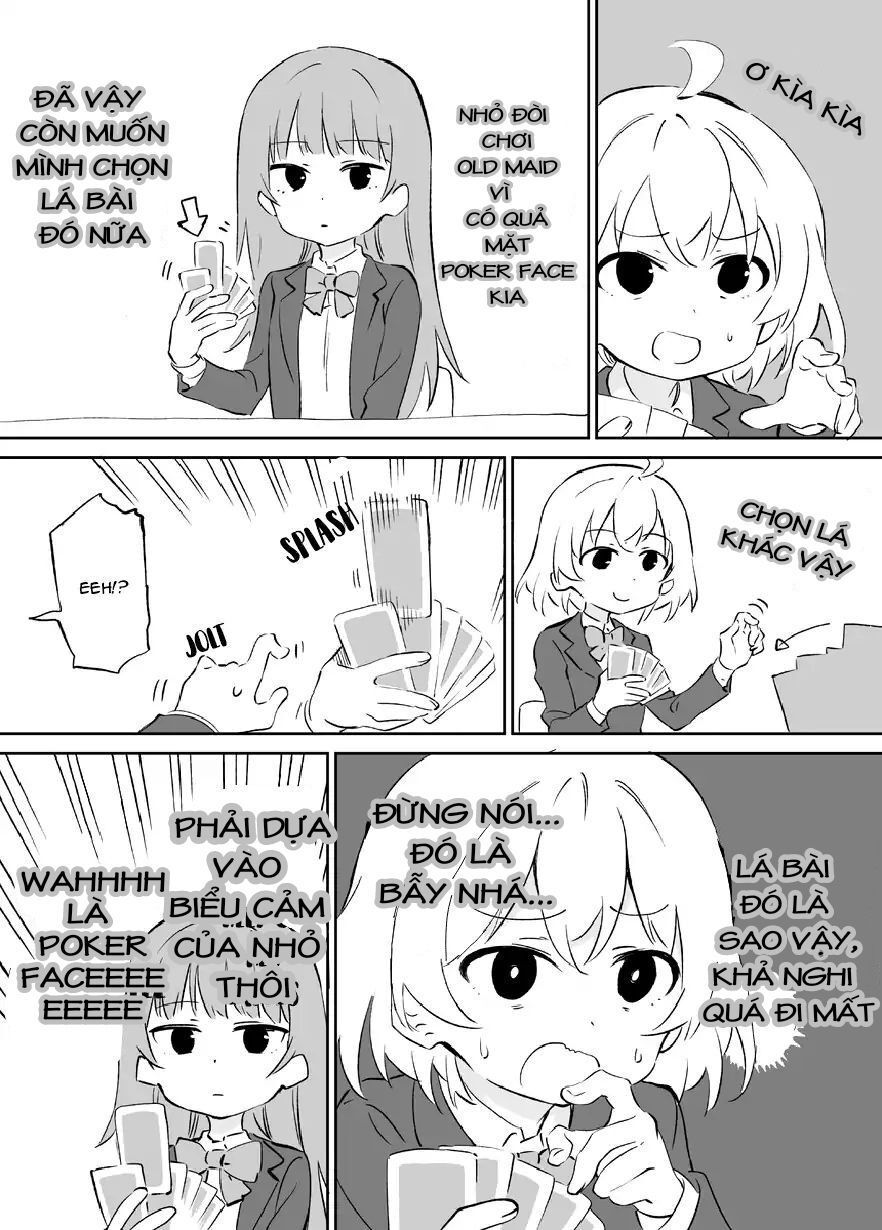 emotionless girl chapter 3 3