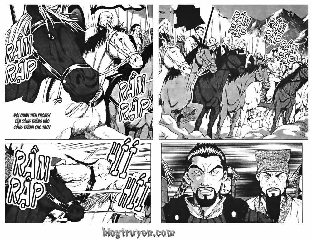 threads of time - dòng thời gian chapter 10 35