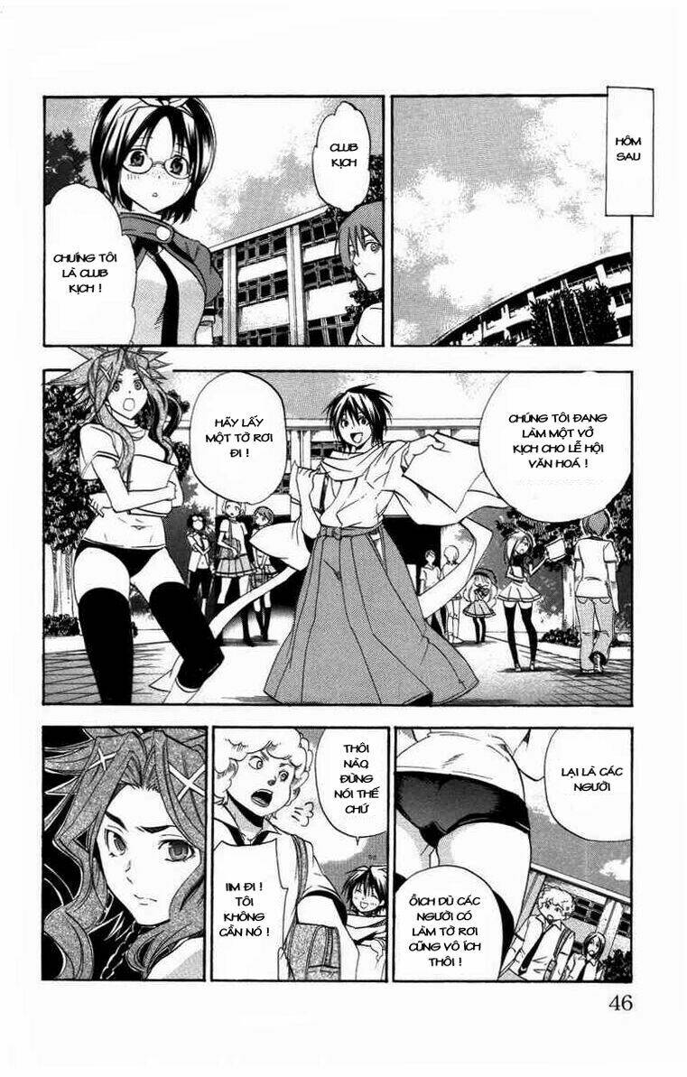 ashita no yoichi! chapter 20 46