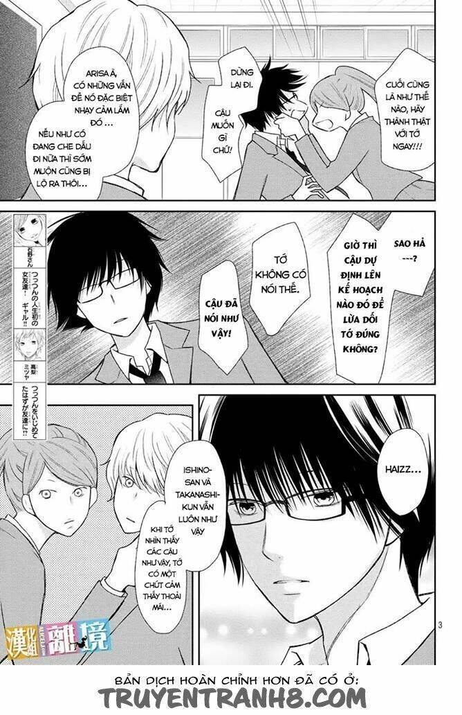 3d kanojo - bạn gái 3d chapter 43 5