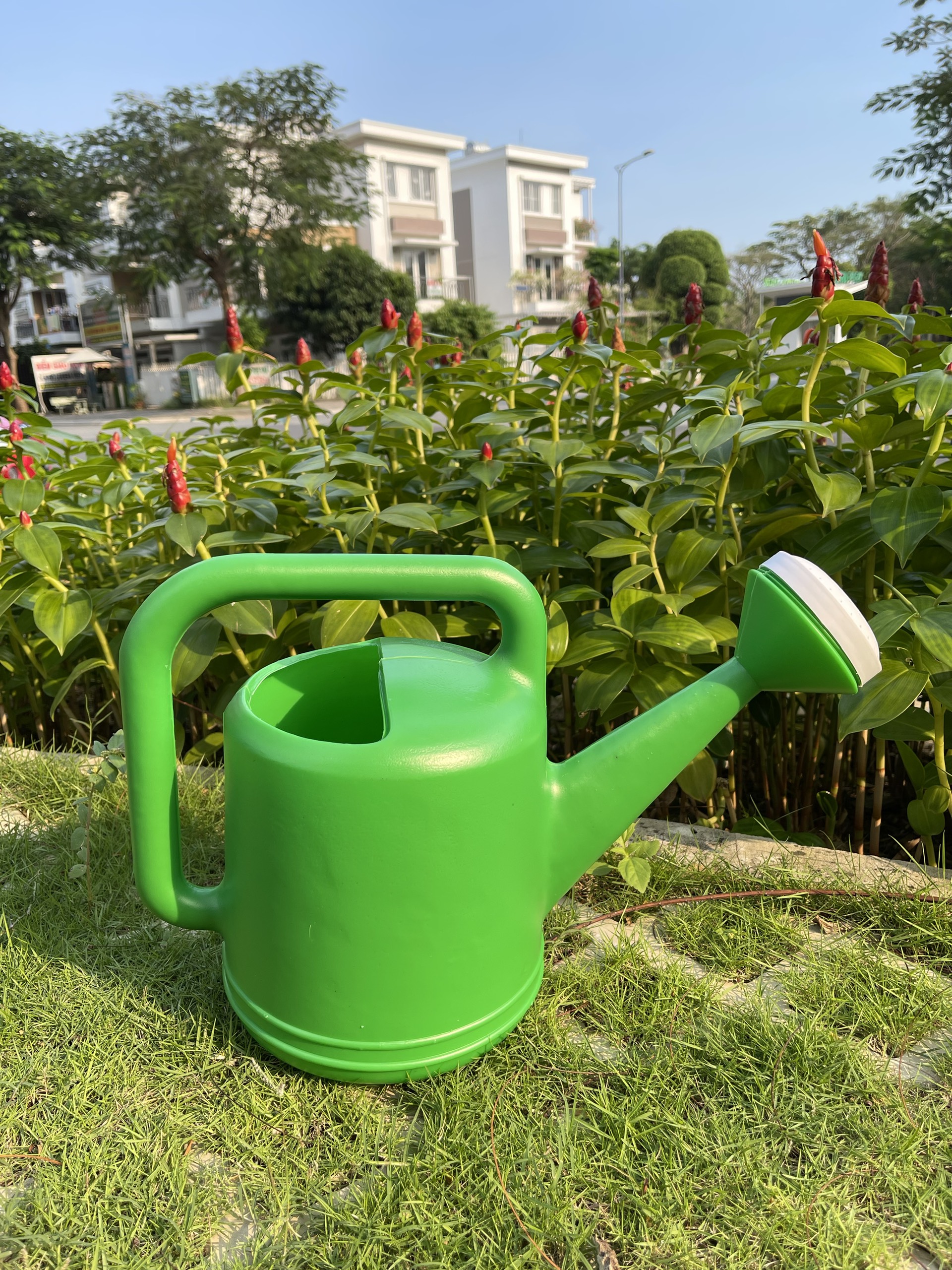 Bình tưới vòi sen 5 Lít mẫu mới - bình tưới cây-