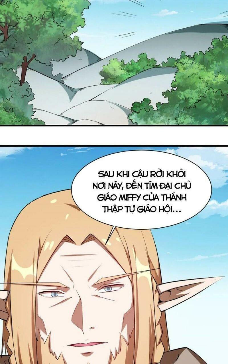thánh đường chi thành chapter 48 6