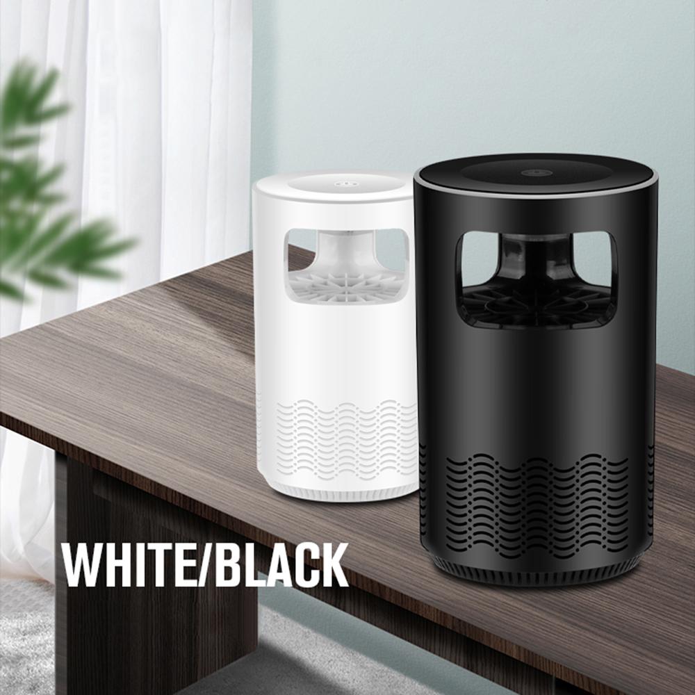 Đèn Bug Zapper diệt muỗi di động, nguồn điện USB, độ ồn thấp và tiêu thụ điện năng thấp