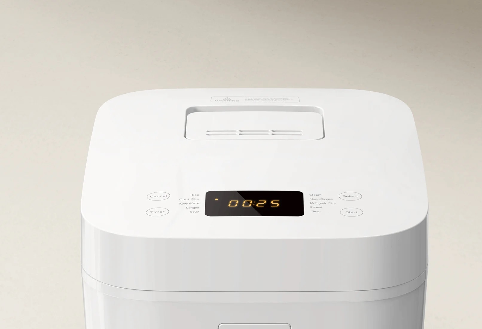Nồi Cơm Điện Đa Năng Xiaomi 4L – Thông Minh, Tiện Lợi, Nấu Ăn Ngon Hơn - GiaPhucStore | Hàng Chính Hãng