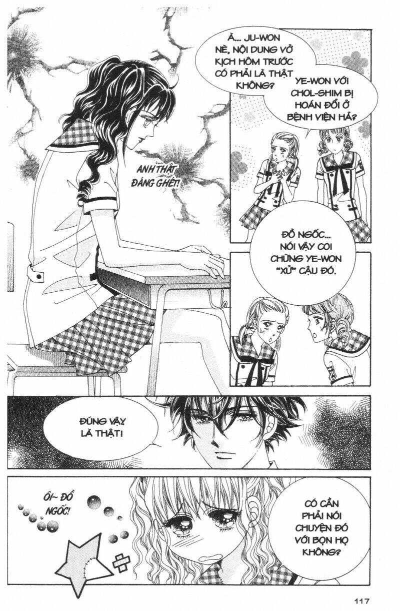 công chúa giả mạo chapter 27 11