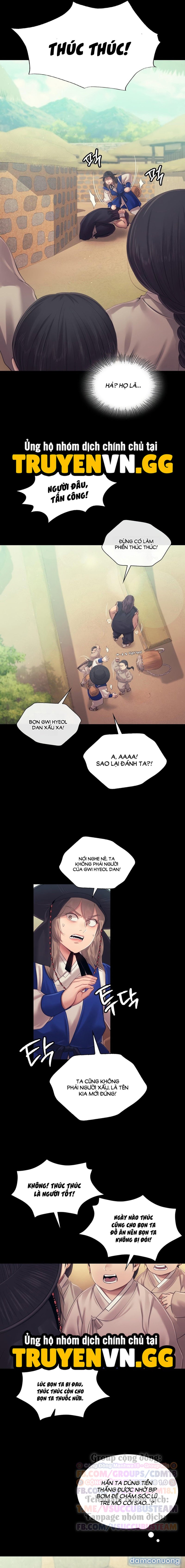 [18+] tiểu thư chapter 118 14