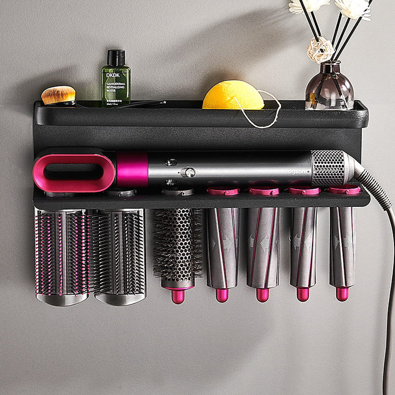 Giá Đỡ Máy Sấy Hyper Holder Treo Tường Không Cần Khoan - Home and Garden
