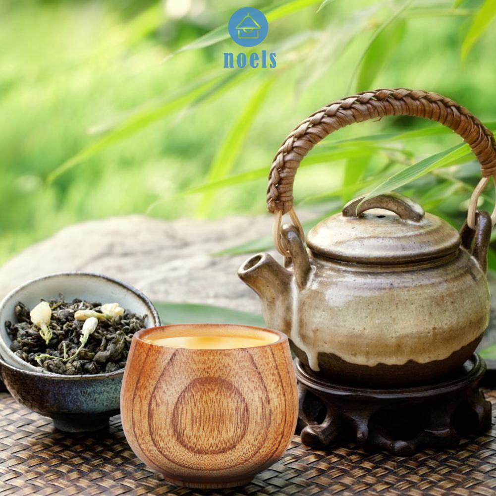 Ly Uống Nước Bằng Gỗ Tự Nhiên Cao Cấp