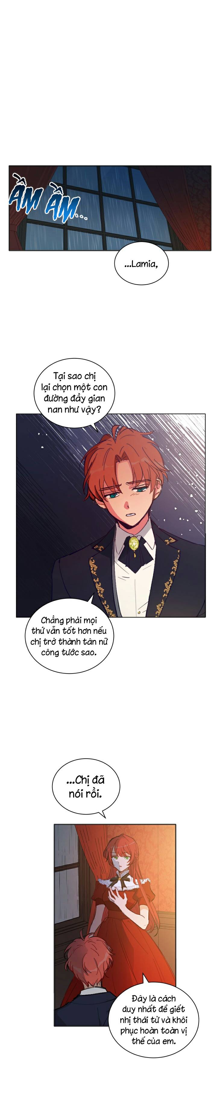 cái chết của nàng lamia chapter 13 3