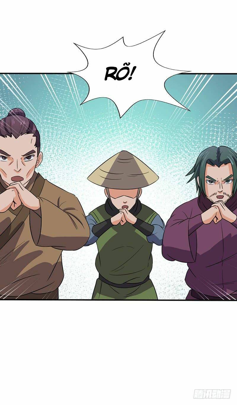 hỗn độn kiếm thần chapter 65 12