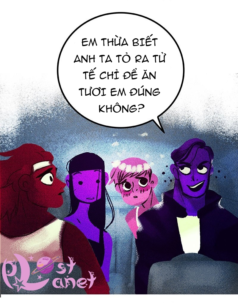 thần thoại olympus chapter 21 28