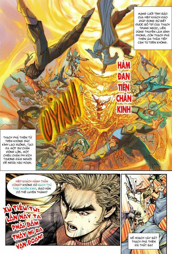 hiệp khách hành chapter 24 29