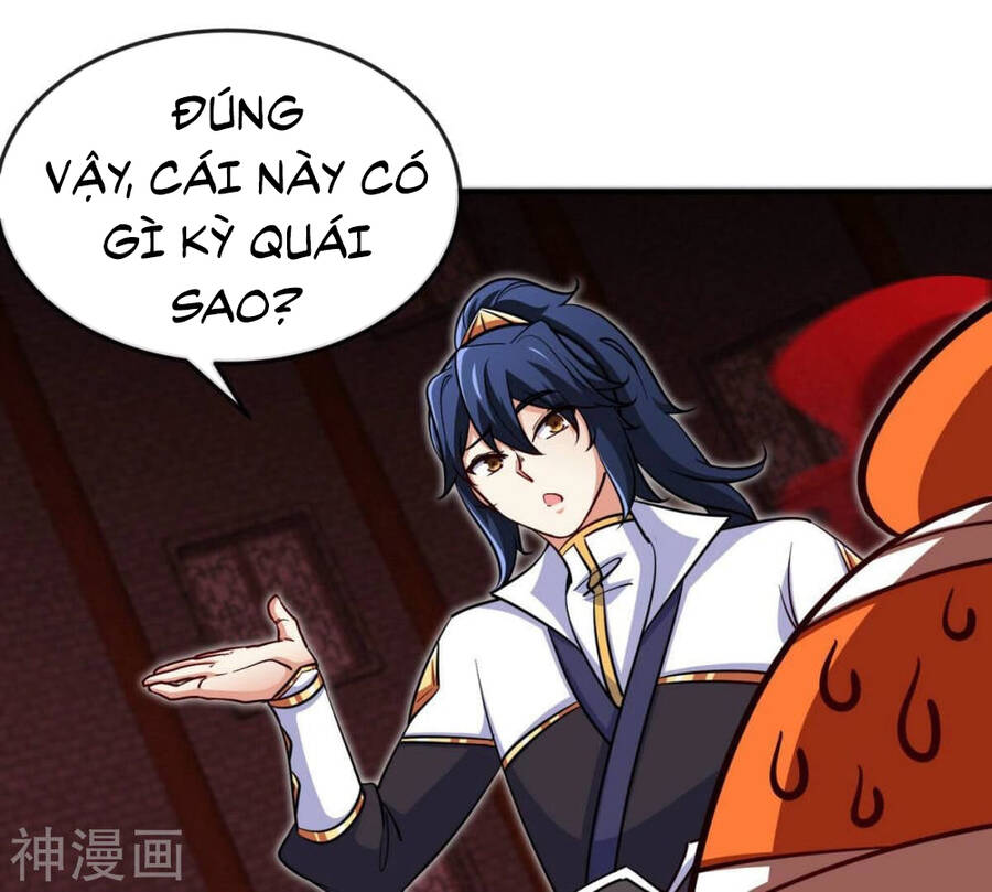 bản kiếm tiên tuyệt không làm nô chapter 65 14