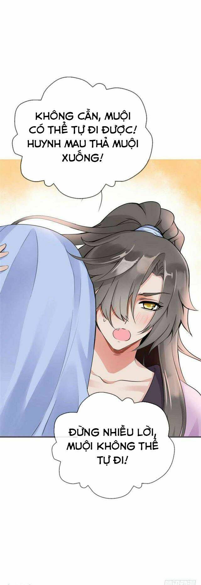 điền viên mật sủng: cô vợ nóng bỏng chapter 36 35