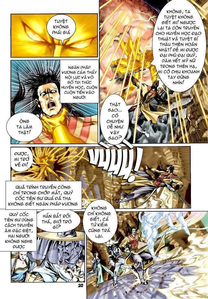 thần binh huyền kỳ i chapter 120 19