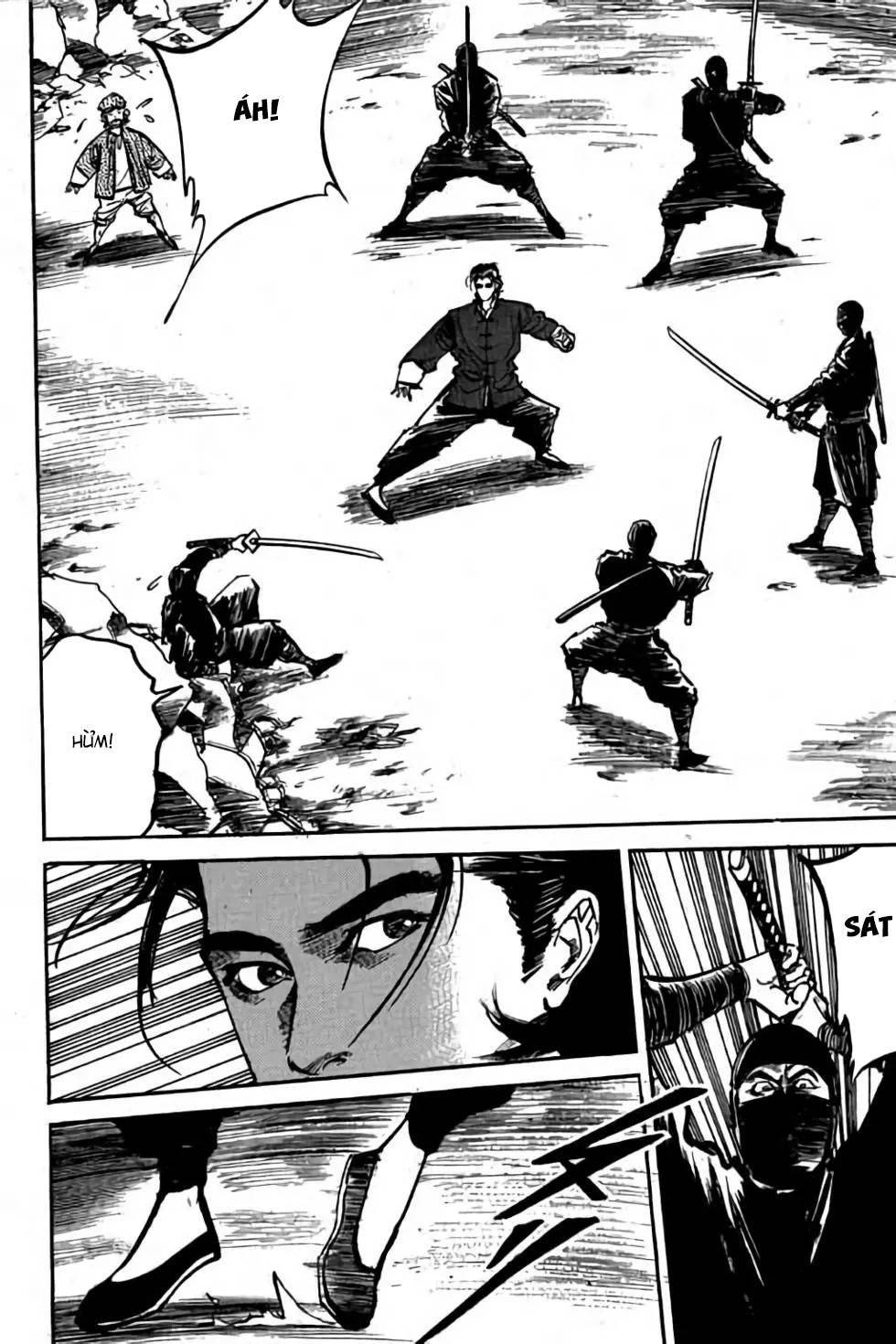 hiệp vương liêu thiêm đinh chapter 43 2