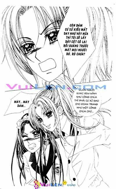 cô dâu bé xinh chapter 4 18