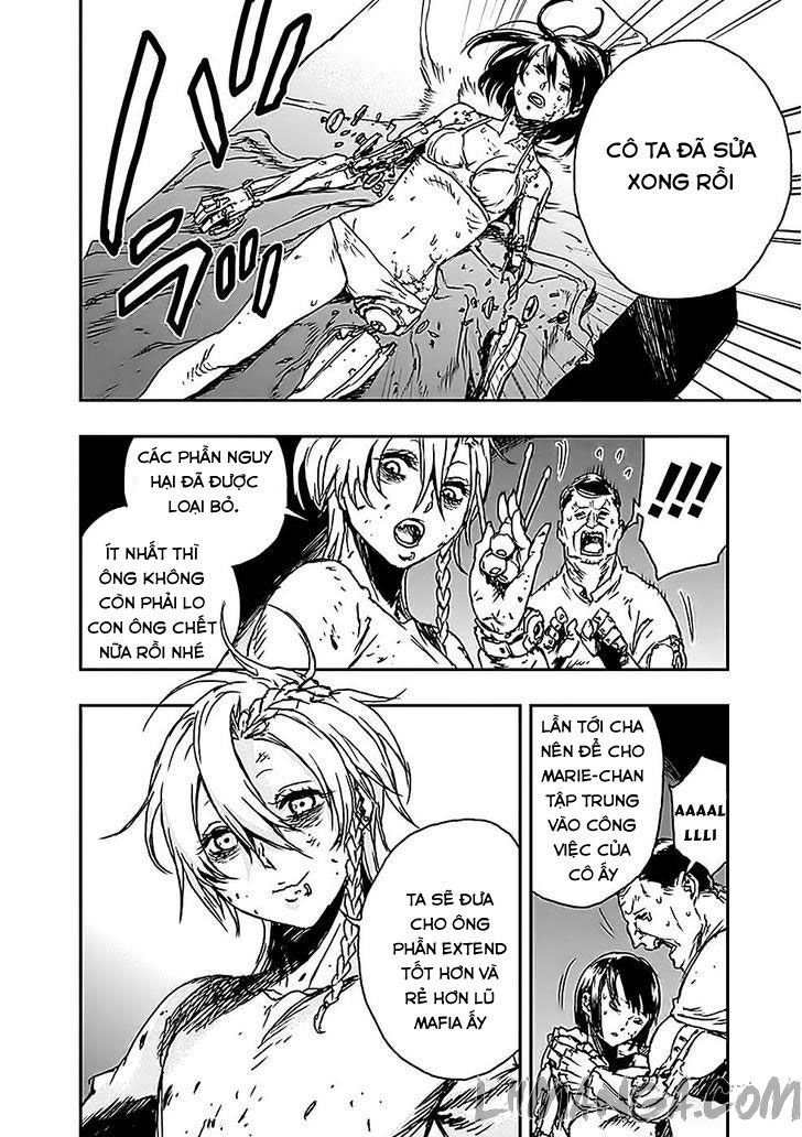 no guns life chapter 3 6