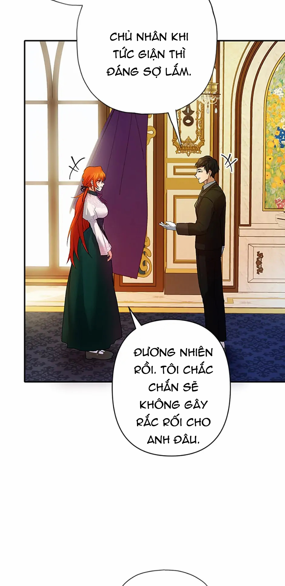 Cuộc Sống Vương Giả Của Người Tình Giả chapter 6.2 - Trang 41