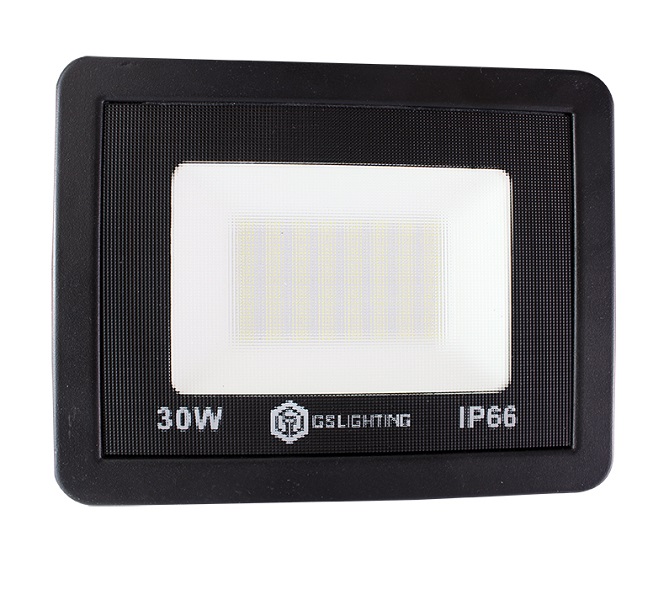 Đèn Pha LED Công suất 30W Siêu Mỏng ánh sáng trắng- ( Led FloodLight Super Slim)