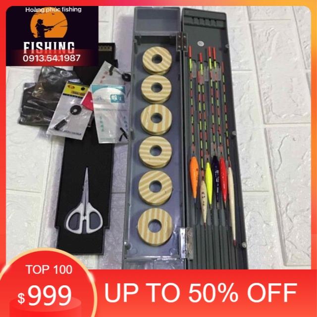 Bộ phao câu đơn - đài