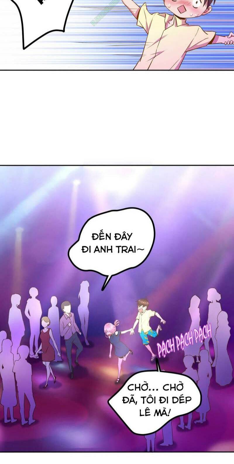 nữ thần trong điện thoại chapter 24 3