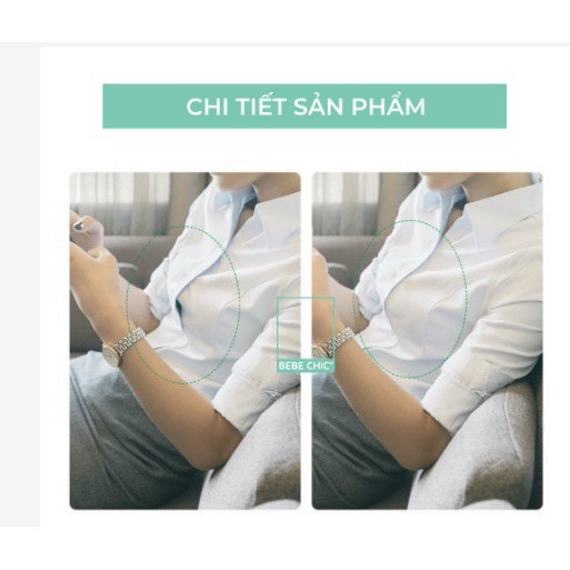 M198. Túi 36 miếng dán áo chống hở, băng dính cố định quần áo siêu hot