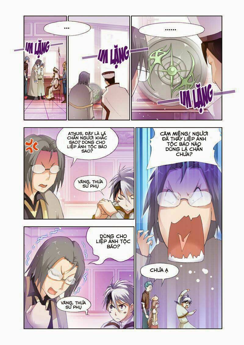 hùng bá thiên hạ chapter 23 13