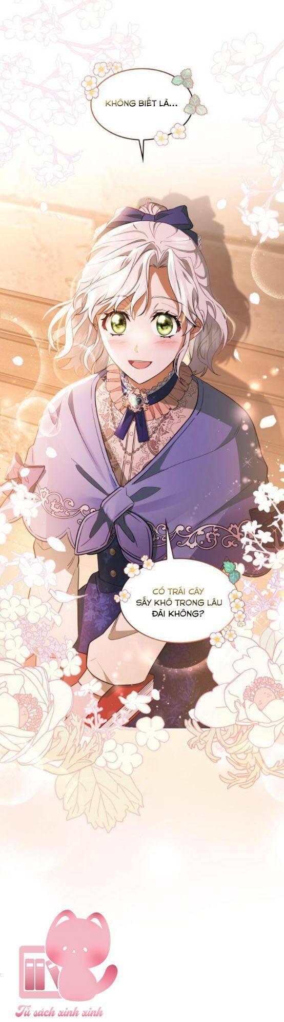 'di vật' melvin để lại chapter 22 36