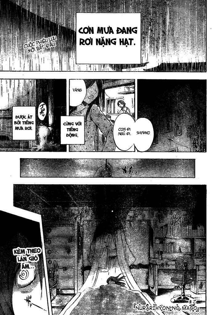 bách quỷ dạ hành chapter 48 1