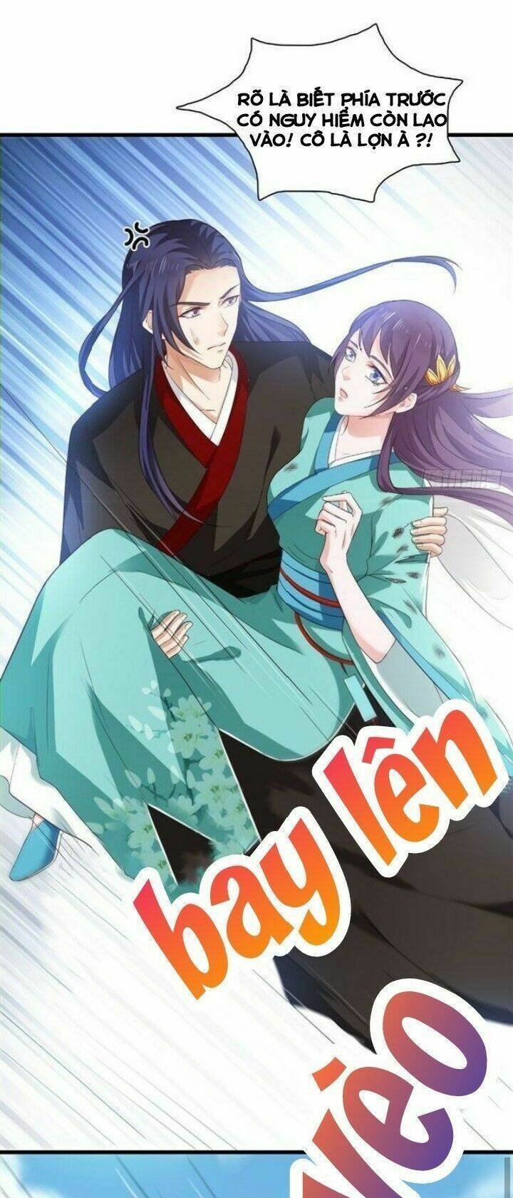 thịnh thế y nữ - lãnh vương sủng phi chapter 48 20