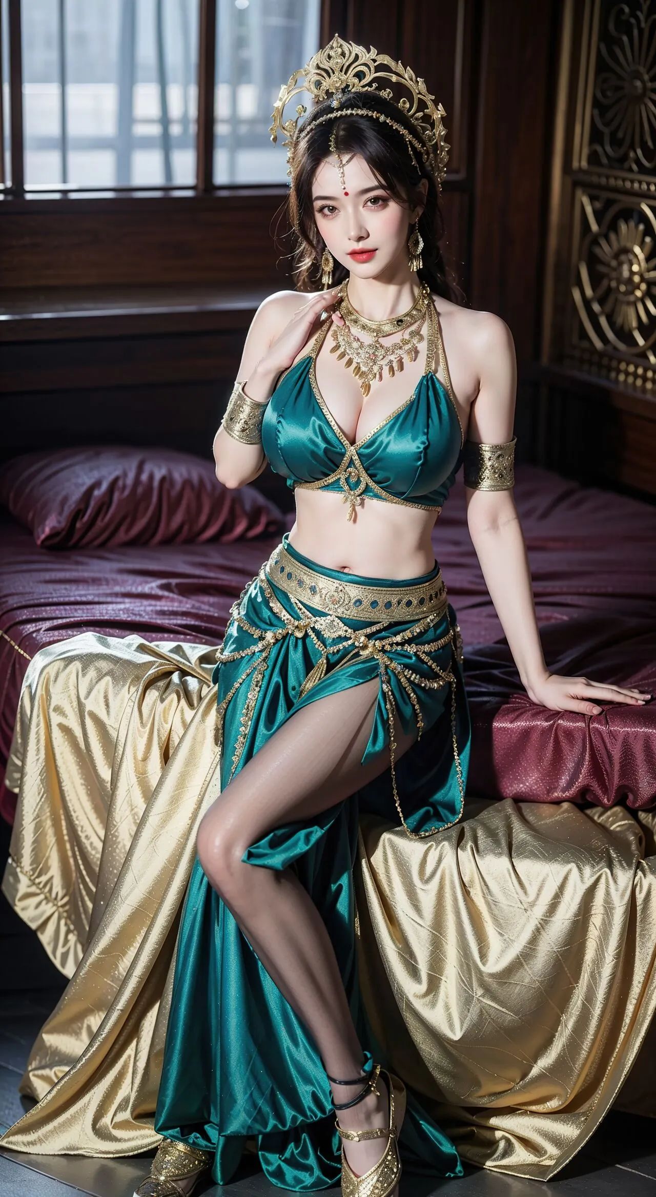 artist ai generated chapter 422 105