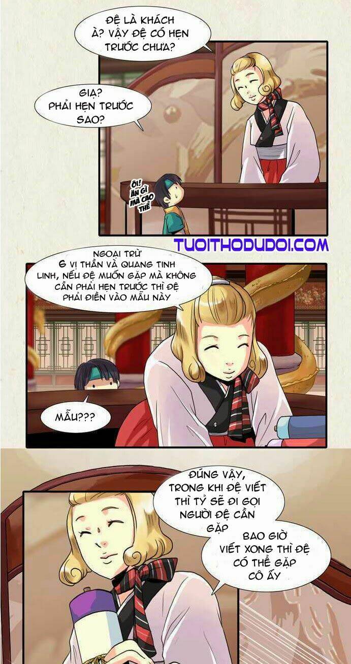 ngưu lang - chức nữ chapter 3 11