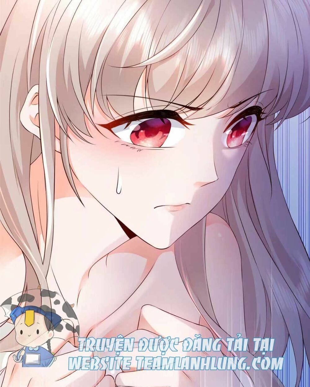 manh thê bé bỏng không dễ chọc chapter 1 31