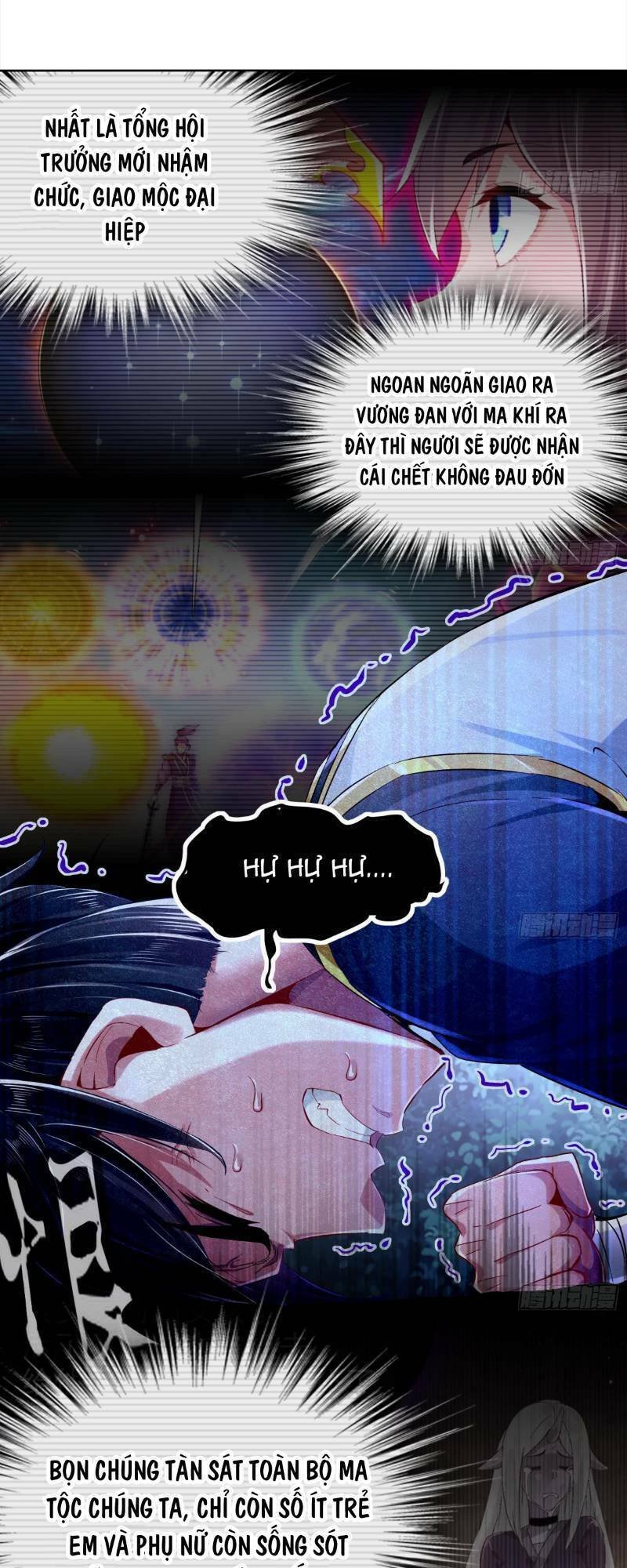 trọng sinh chi ma tôn đương đạo chapter 25 5