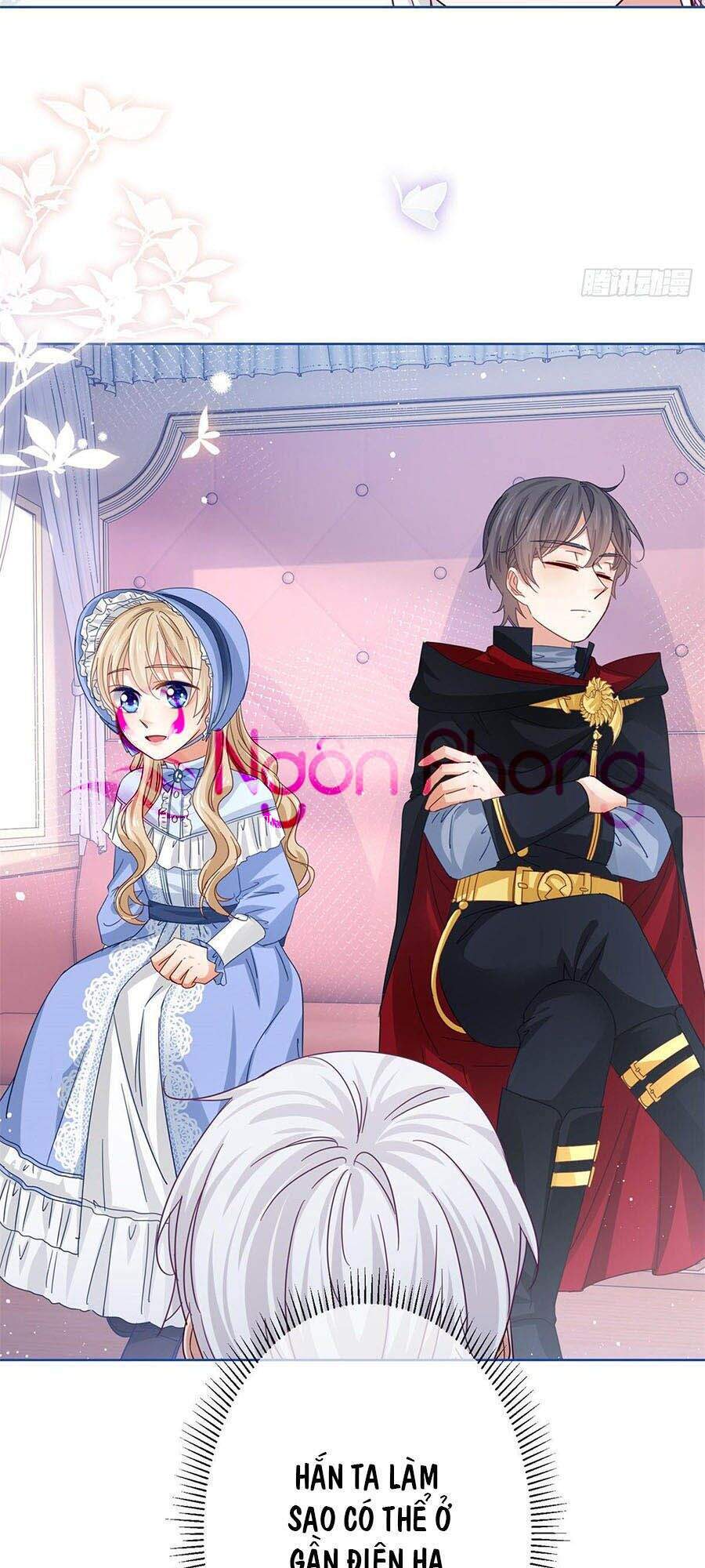 đế quốc đầu tiên có nữ hoàng chapter 48 18