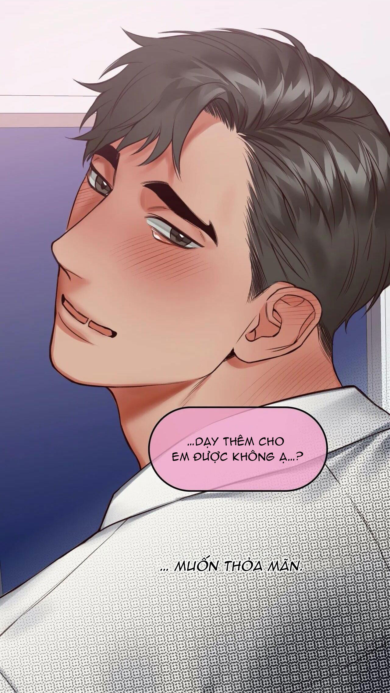 dạy dỗ đồng nghiệp ngực bự mới với sextoy chapter 3 25